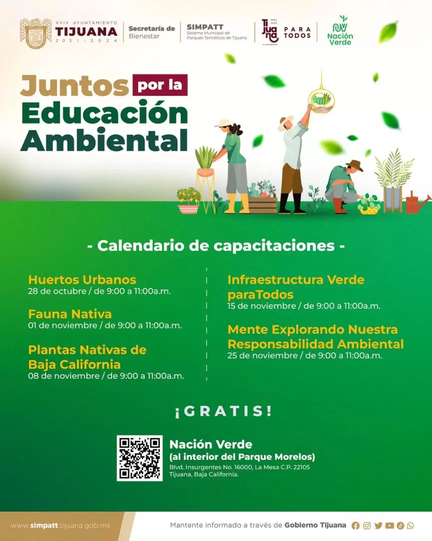 Programa "Juntos por la educacin ambiental"