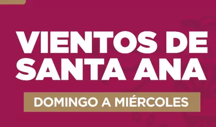 Condicin Santa Ana en la ciudad