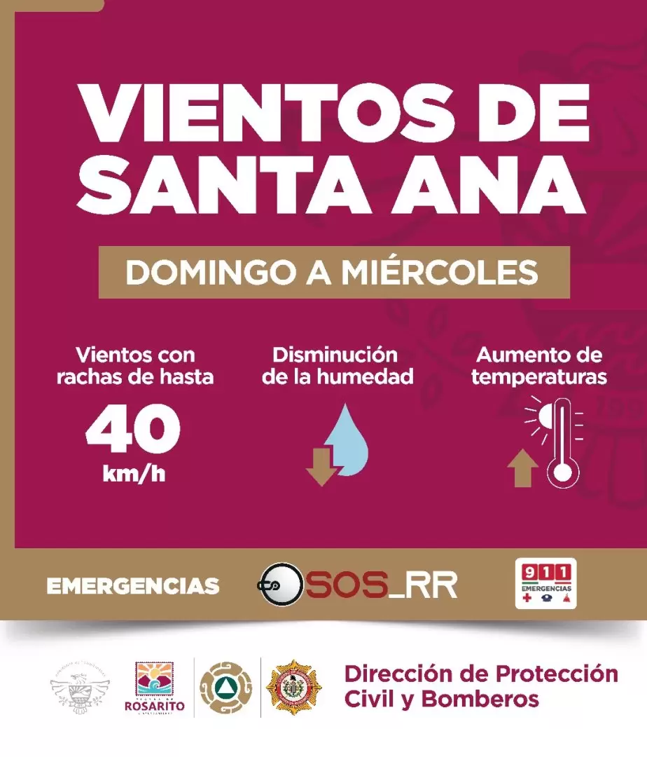 Condicin Santa Ana en la ciudad