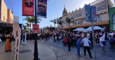 Carnaval del Da de Muertos