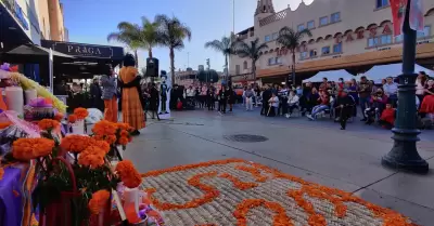 Carnaval del Da de Muertos