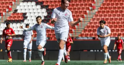 Xolos Sub-18 y Sub-23 arrasan en doble triunfo ante Atlas