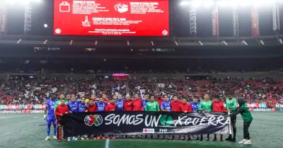 Xolos asesta duro golpe a Atlas en el Estadio Caliente y se acerca a la Liguilla