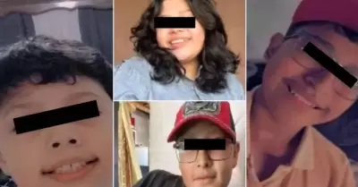 Menores desaparecidos en Meoqui, Chihuahua