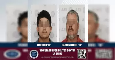 Detenido