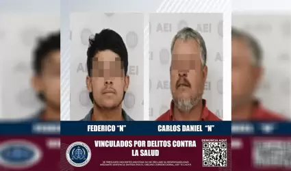 Detenido