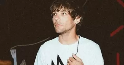 Louis Tomlinson.