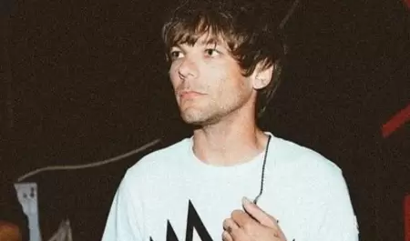 Louis Tomlinson