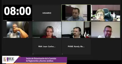 Aprueba IEEBC, en comisi�n, convocatoria p�blica para participar bajo la figura 