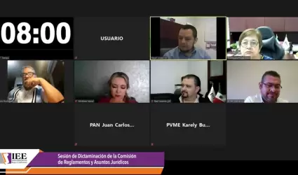 Aprueba IEEBC, en comisi�n, convocatoria p�blica para participar bajo la figura 