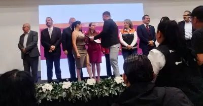 Entrega de certificados a prestadores de servicios de salud