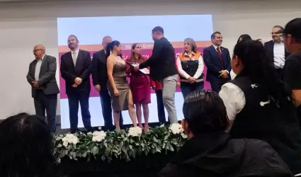 Entrega de certificados a prestadores de servicios de salud