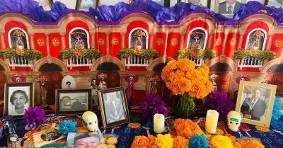 Altar de muertos