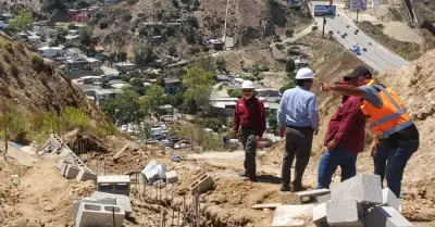 Rehabilitacin del emisor Lneas Cuatas en Playas de Tijuana