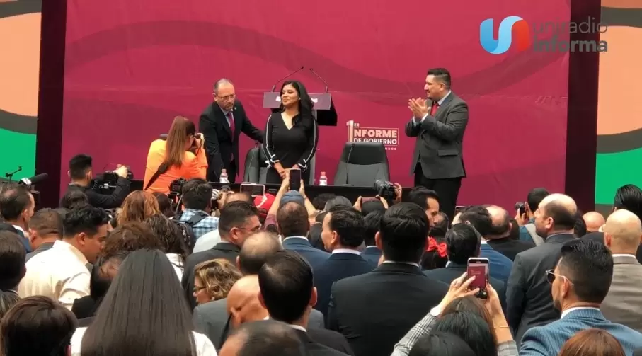 VIDEO.- BC sigue sin lograr equidad en puestos y liderazgos políticos: investigadora