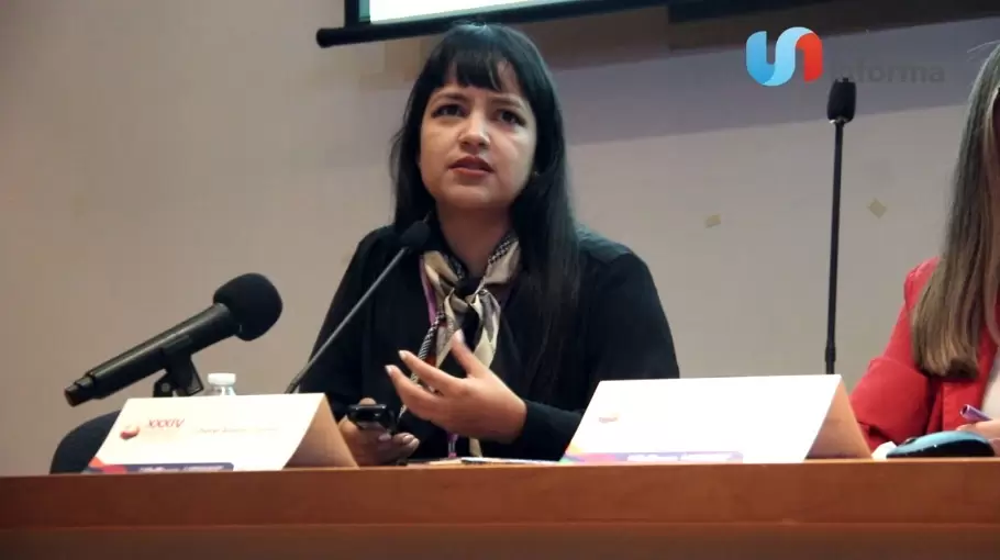 Cheryl Álvarez Torres, Doctora en Ciencias Sociales con Especialidad en Estudios Regionales