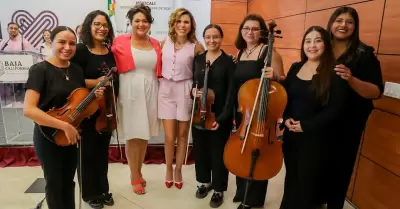 Destaca Marina del Pilar creatividad de Baja California reconocida por la UNESCO