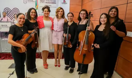 Destaca Marina del Pilar creatividad de Baja California reconocida por la UNESCO