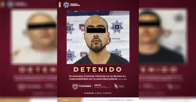 Detenido