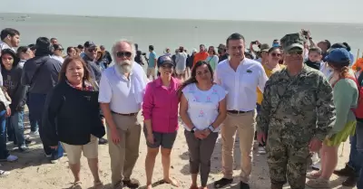 Respaldan a la UABC en la reproduccin de totoabas