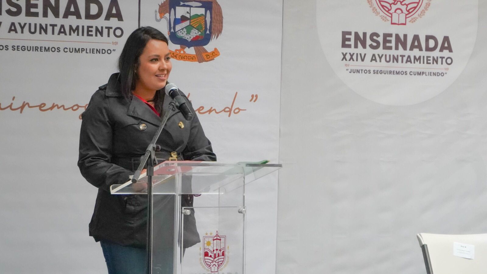 Logra Oficialía del Registro Civil el 100 campañas 2023 Uniradio