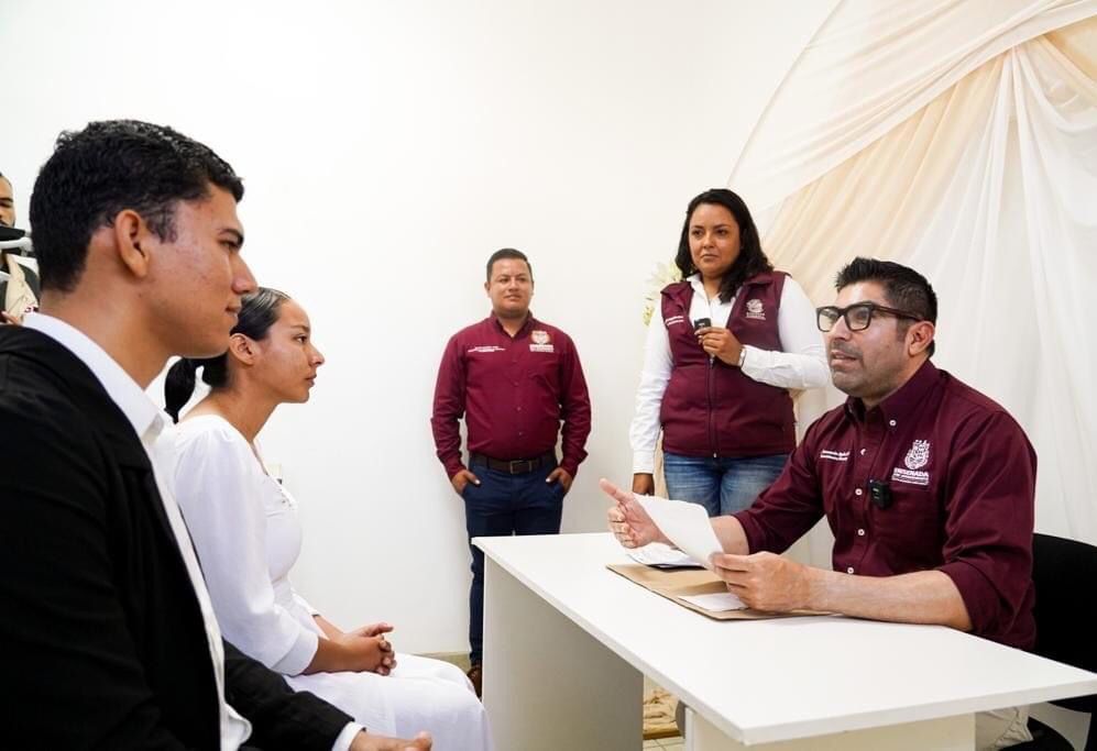 Beneficia Registro Civil a más de 7 mil personas con la atención en