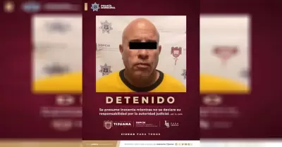 Detenido