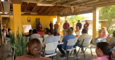Presenta CESPM a habitantes beneficios de obras en la colonia Gonz�lez Ortega 1 