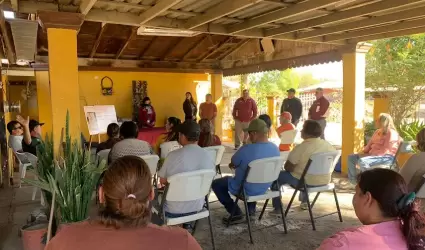 Presenta CESPM a habitantes beneficios de obras en la colonia Gonz�lez Ortega 1 