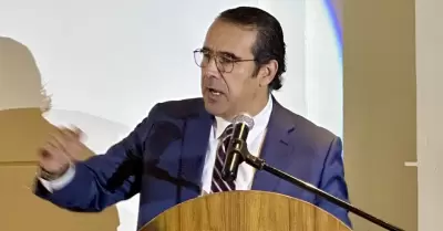 Jos Antonio Serratos Garca, actual Presidente del Grupo Unidos por Tijuana