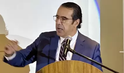 Jos Antonio Serratos Garca, actual Presidente del Grupo Unidos por Tijuana
