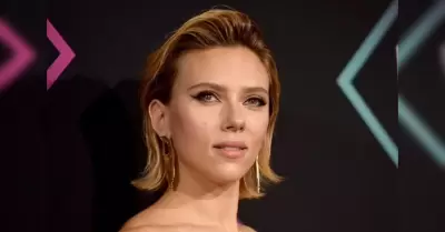 Scarlett Johansson