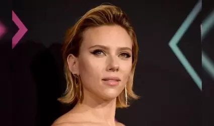 Scarlett Johansson