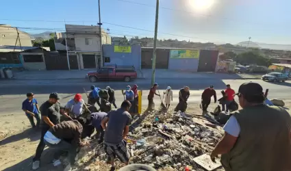 Suman esfuerzos por una Tijuana para todos