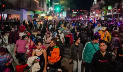 Ventas incrementan un 20% durante la noche de Halloween