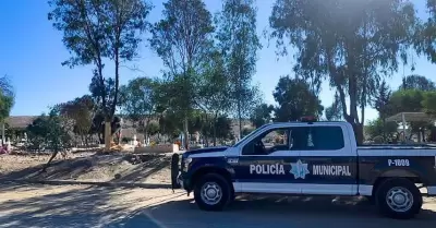 SSPCM realiza operativo por celebración del día de muertos