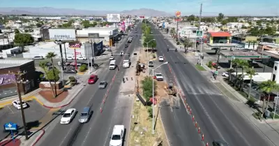Realiza CESPM obras de reposici�n de alcantarillado pluvial en fraccionamiento V