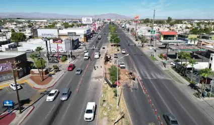 Realiza CESPM obras de reposici�n de alcantarillado pluvial en fraccionamiento V