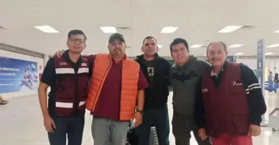 Personal del DIF BC se une a Brigada Humanitaria en Guerrero tras el paso del hu