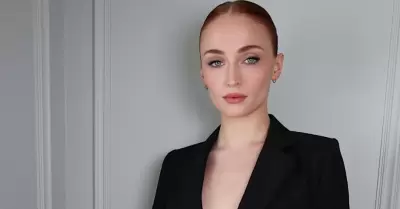 Sophie Turner.