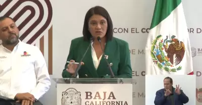 M�nica Vargas, Directora DIF BC