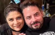 Jos Eduardo Derbez revela si su mam Victoria Ruffo se va a divorciar de Omar Fayad