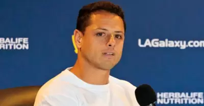 Javier "Chicharito" Hernndez