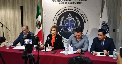 Presenta fiscal Ma. Elena Andrade Ramrez resultados efectivos en investigacione