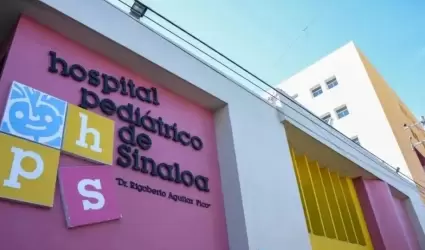 Hospital Peditrico de Sinaloa