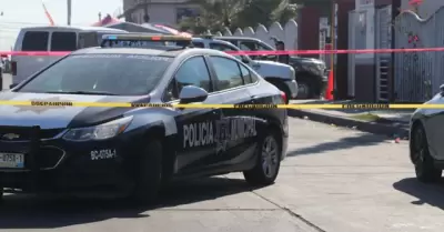 Ola de violencia del crimen organizado sacude Tijuana