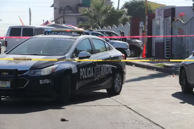 OLA DE VIOLENCIA DEL CRIMEN ORGANIZADO SACUDE TIJUANA