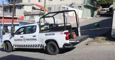 Violencia crimen organizado Tijuana