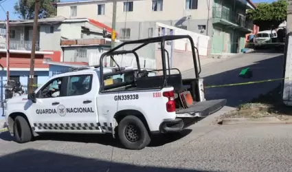 Violencia crimen organizado Tijuana