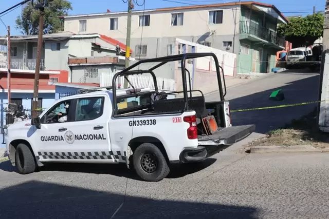 OLA DE VIOLENCIA DEL CRIMEN ORGANIZADO SACUDE TIJUANA